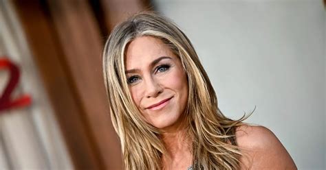 jennifer aniston. nude|Jennifer Aniston strips completely naked on The Morning Show